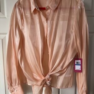 Vince Camuto Women’s Blouse XL NWT